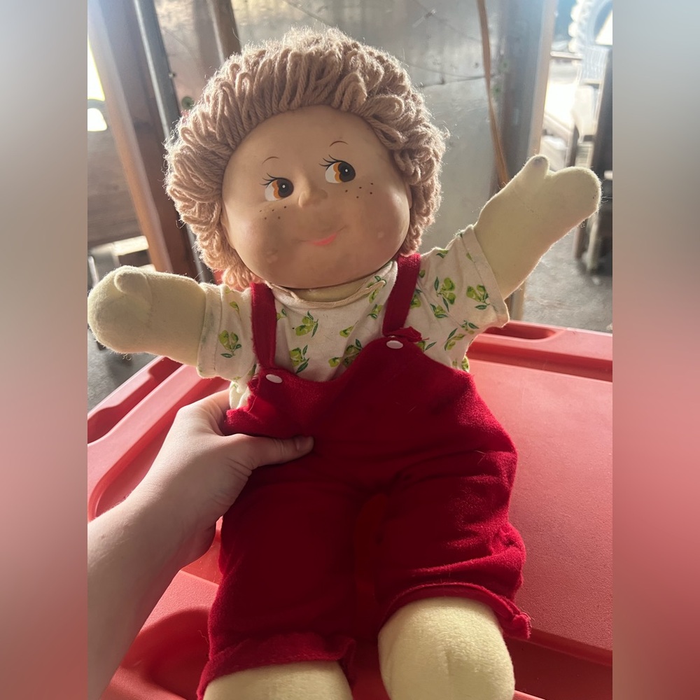 Cabbage Patch Baby Doll